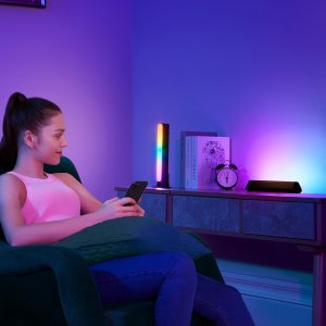 Govee Govee H6056 Inteligentny panel Wi-Fi/Bluetooth Czarny 3