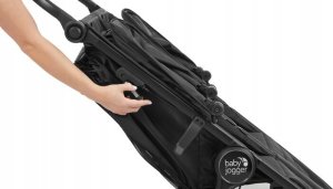 Wózek BABY JOGGER BBJ WOZEK CITY MINI GT2 DOUBLE JET 3