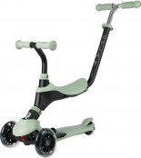 Hulajnoga Qplay Qplay Hulajnoga Sema Pro 3w1 Green 4
