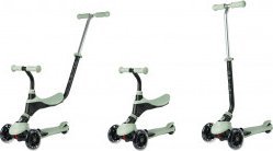 Hulajnoga Qplay Qplay Hulajnoga Sema Pro 3w1 Green 9