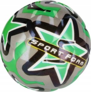 Mega Creative PILKA ANTYSTRES 8CM GWIAZD MIX4 MC DISP 24/288 3