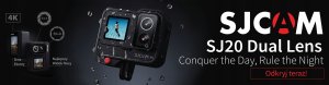 Kamera SJCAM SJCAM SJ20 16