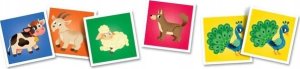 Clementoni GRA MEMO FARM ANIMALS 18316 CLM PUD 5