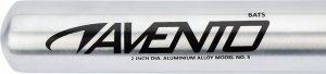 Avento Beisbolo lazda aliumin AVENTO 47AE 75cm Sidabrinis 3