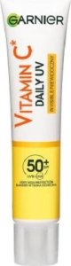 Garnier Skin Naturals* Vitamin C fluid rozświetlający SPF50+ Glow 40ml 2