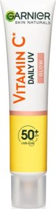 Garnier Skin Naturals* Vitamin C SPF50+ Sheer Glow 40ml 2