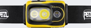 Petzl Latarka Czołowa Swift RL Blackyellow 2