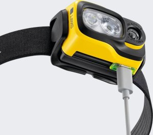Petzl Latarka Czołowa Swift RL Blackyellow 3