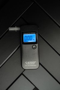 Alkomat BACscan CA-9000 10