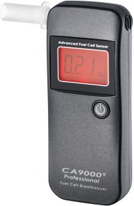 Alkomat BACscan CA-9000 2