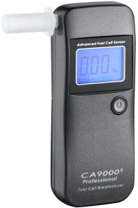 Alkomat BACscan CA-9000 2