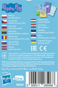 Trefl KARTY DO GRY PIOTRUS TREFL PEPPA PUD120 3