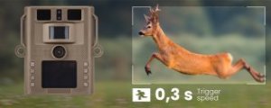 Kamera IP Redleaf T20WF 4K WiFi - Fotopułapka 12