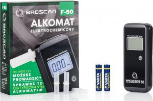 Alkomat BACscan F-50 4