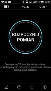 Alkomat BACscan Mobile 4