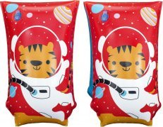Bestway Bestway 32102 Rękawki do nauki pływania Tygrys Kosmonauta 30cm x 15cm 2
