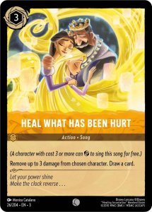Ravensburger Disney Lorcana BOX gra karciana Into the Inklands karty 24x Booster Pack 5