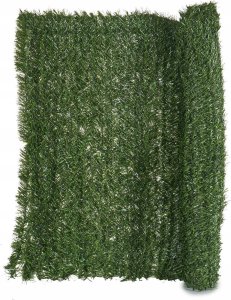 Ibergarden Sztuczny żywopłot na balkon 1 x 3 m 2