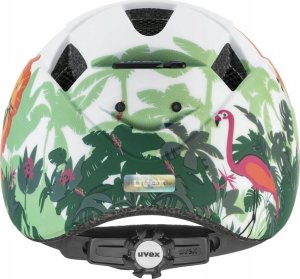 Uvex Kask kid 2 cc safari 46-52CM 4