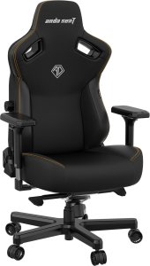 Fotel Anda Seat AndaSeat 3 XL, Czarny, PVC Leather 2