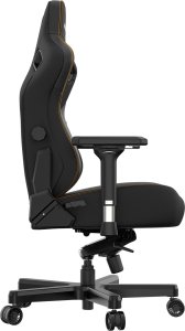 Fotel Anda Seat AndaSeat 3 XL, Czarny, PVC Leather 3