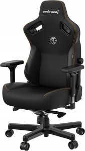 Fotel Anda Seat AndaSeat 3 XL, Czarny, PVC Leather 5