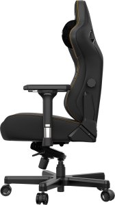 Fotel Anda Seat AndaSeat 3 XL, Czarny, PVC Leather 6