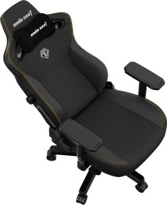 Fotel Anda Seat AndaSeat 3 XL, Czarny, PVC Leather 7