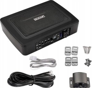 Subwoofer samochodowy Axton AXTON ATB20P głośnik niskotonowy 20cm/8" 3