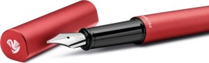 Pelikan Pelikan 823685 wieczne pióro System napełniania nabojem Czerwony 1 szt. 3