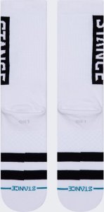 Stance Skarpety Stance OG Crew 1 para White 3