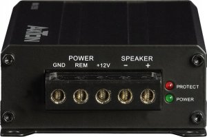 Wzmacniacz samochodowy Axton AXTON A1250 1-kanałowy samochodowy wzmacniacz dźwięku 1x150W 5