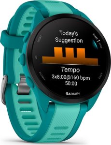 Zegarek sportowy Garmin Forerunner 165 Music Morski  (010-02863-32) 3