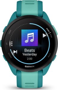 Zegarek sportowy Garmin Forerunner 165 Music Morski  (010-02863-32) 4
