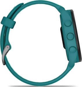 Zegarek sportowy Garmin Forerunner 165 Music Morski  (010-02863-32) 6