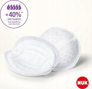 NUK WKLADKI LAKT HIGH PEFORM 60SZT 10252135 1/6 2