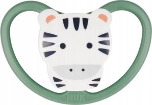 NUK NUK SMOCZEK USP 2EL 6-18 SPACE ZEBRA10736931 1/6 4