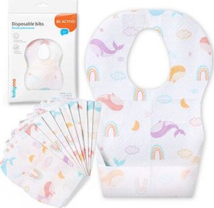 BabyOno 878 ŚLINIAKI JEDNORAZOWE 7
