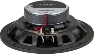 Głośnik samochodowy Axton AXTON, ATX165S 2-juostų automobiliniai garsiakalbiai 16 cm / 6" 2