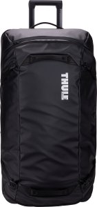 Thule Chasm TCWD232 Black Wózek Miękka skorupa Czarny Poliester 3