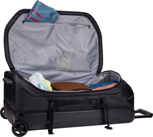Thule Chasm TCWD232 Black Wózek Miękka skorupa Czarny Poliester 7