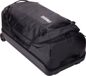 Thule Chasm TCWD232 Black Wózek Miękka skorupa Czarny Poliester 9