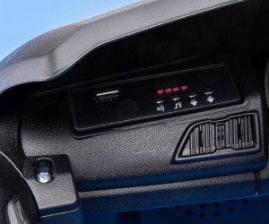 Milly Mally Pojazd na akumulator Audi R8 Spyder Blue 13