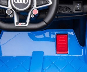 Milly Mally Pojazd na akumulator Audi R8 Spyder Blue 15