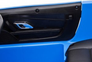 Milly Mally Pojazd na akumulator Audi R8 Spyder Blue 16
