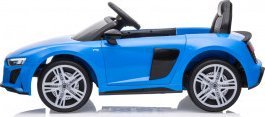 Milly Mally Pojazd na akumulator Audi R8 Spyder Blue 5