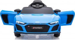 Milly Mally Pojazd na akumulator Audi R8 Spyder Blue 7