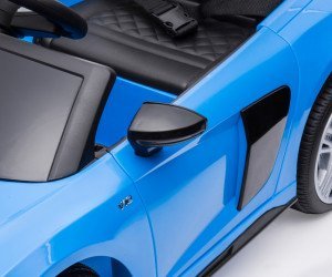 Milly Mally Pojazd na akumulator Audi R8 Spyder Blue 10