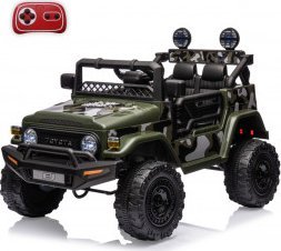 Milly Mally Pojazd na akumulator Toyota FJ Cruiser Army 2