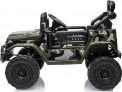 Milly Mally Pojazd na akumulator Toyota FJ Cruiser Army 5